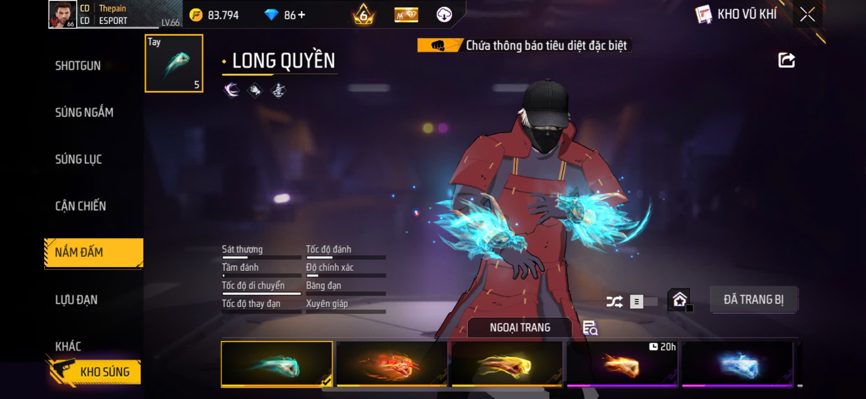 Tài khoản #263 - Ảnh 3
