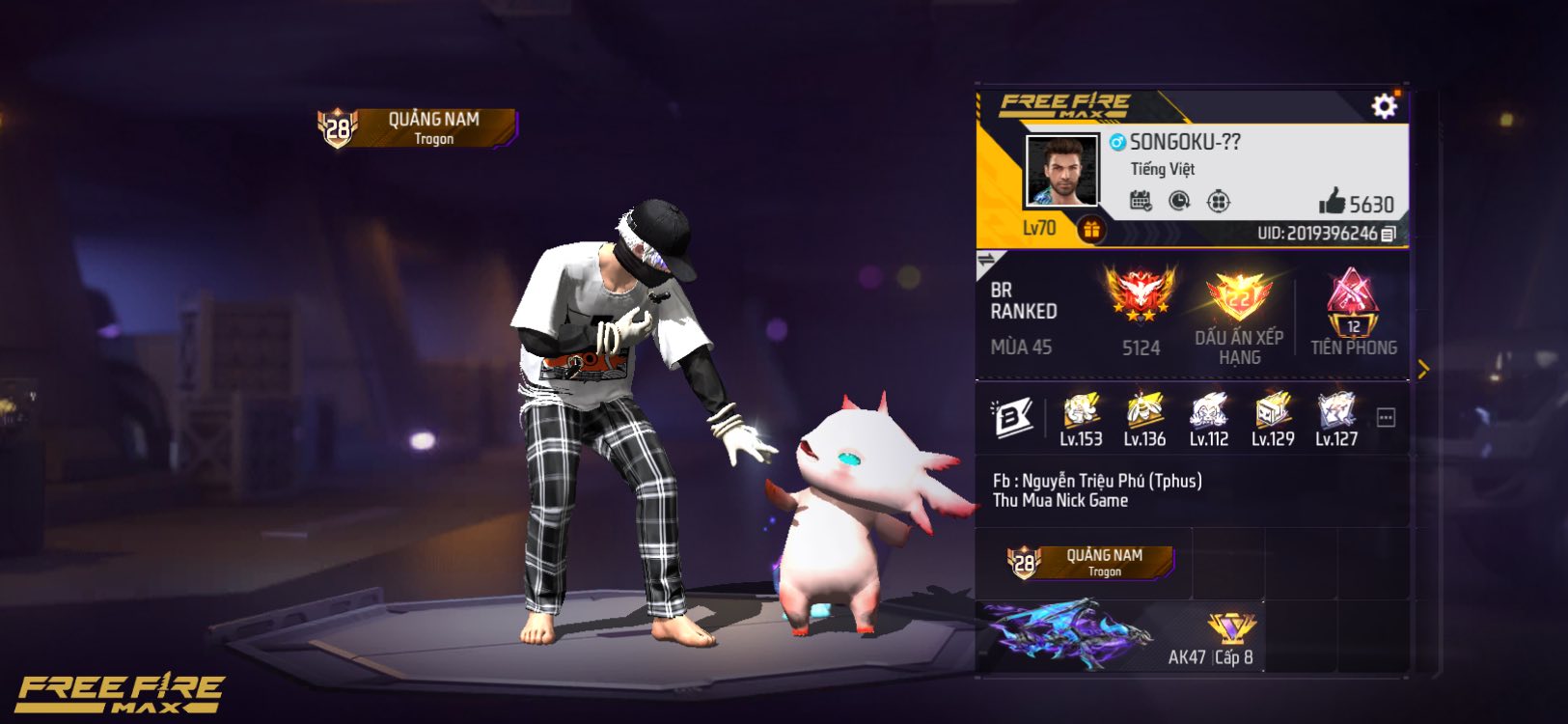 Account Preview