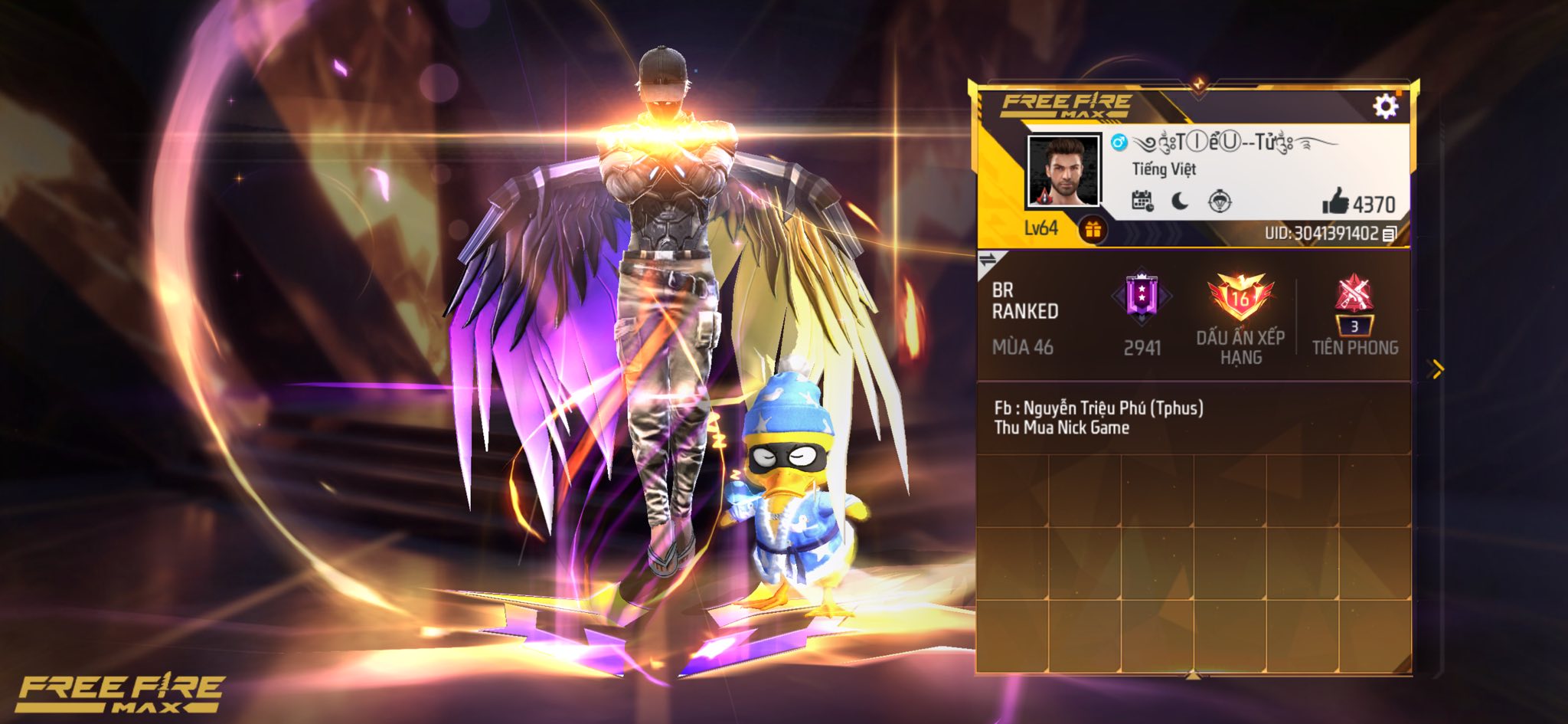 Account Preview