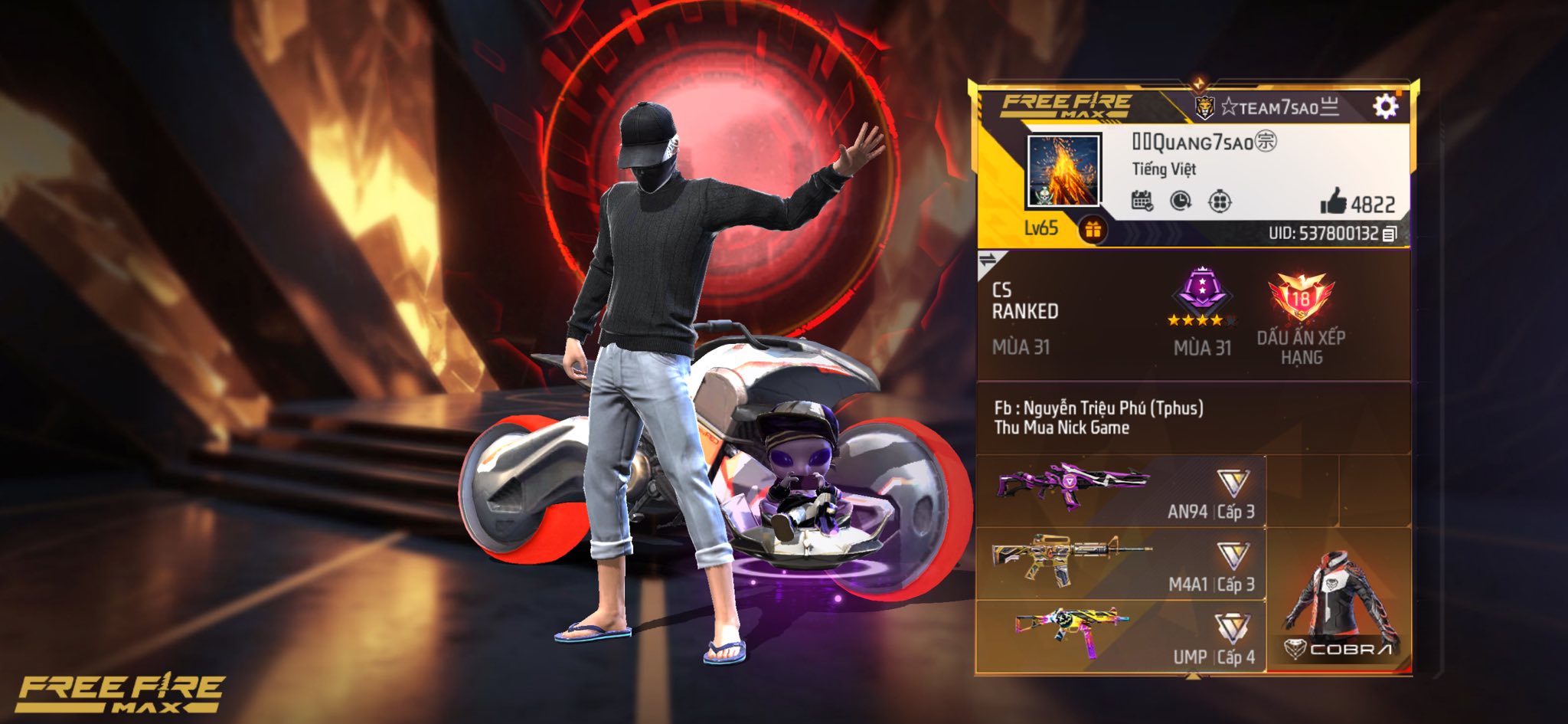 Account Preview