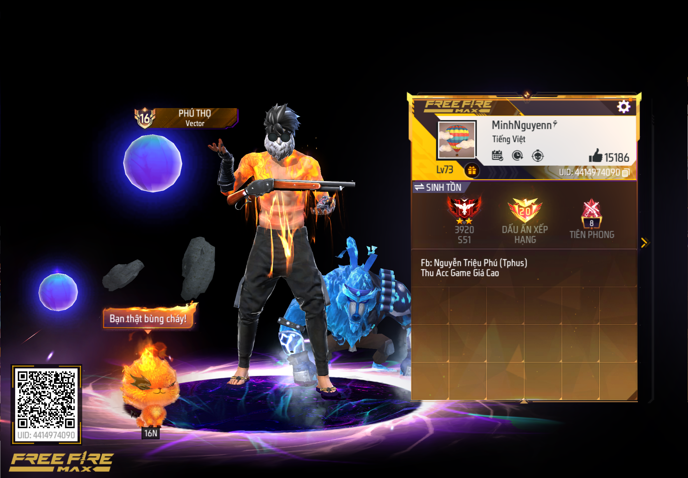 Account Preview
