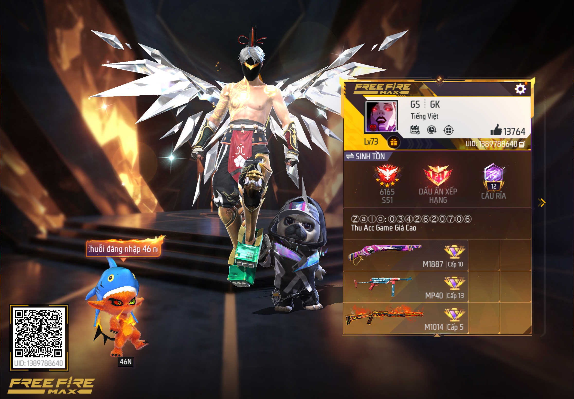 Account Preview