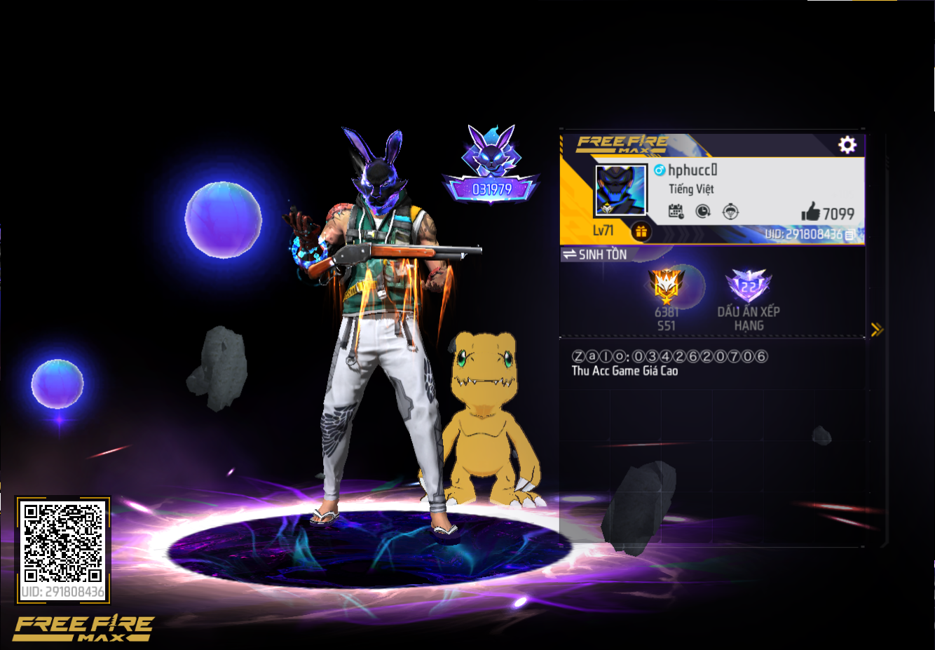 Account Preview