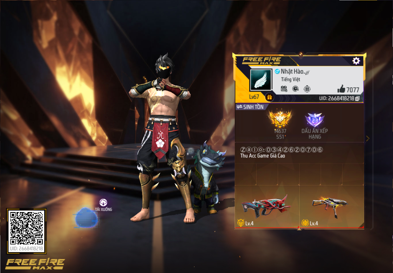 Account Preview
