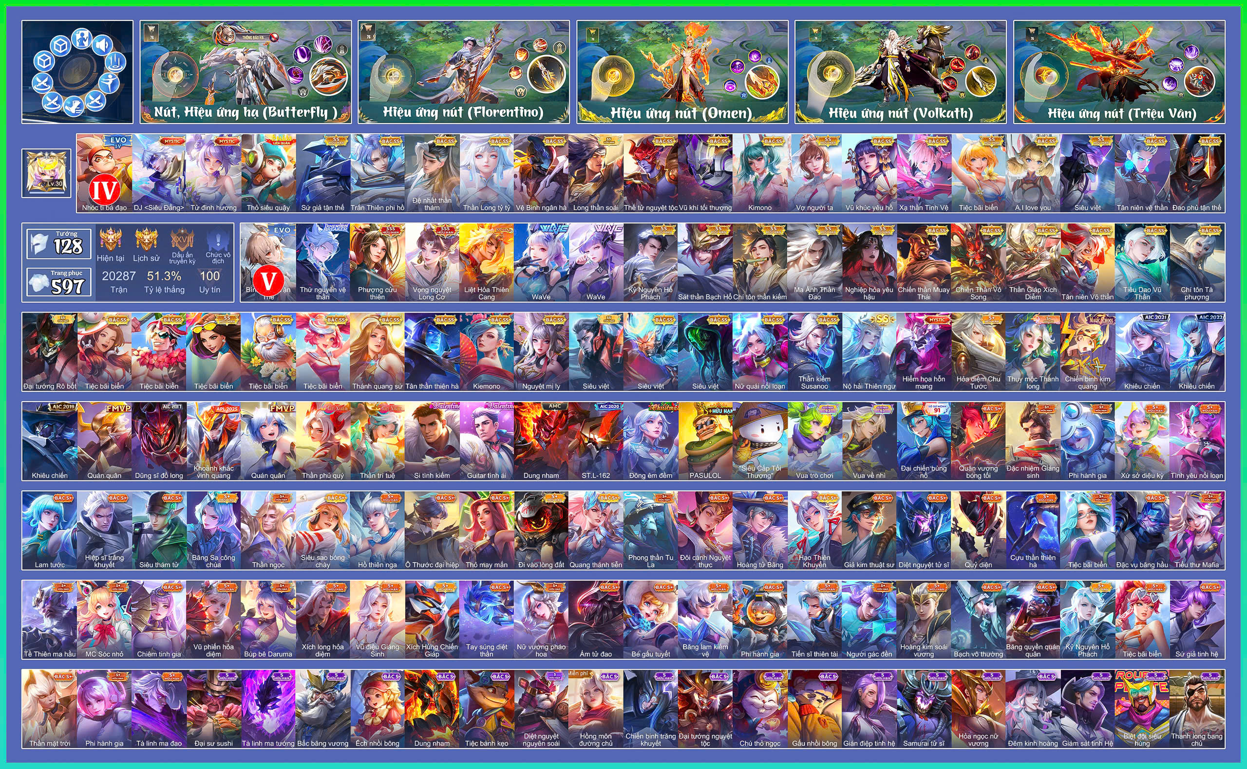 Account Preview