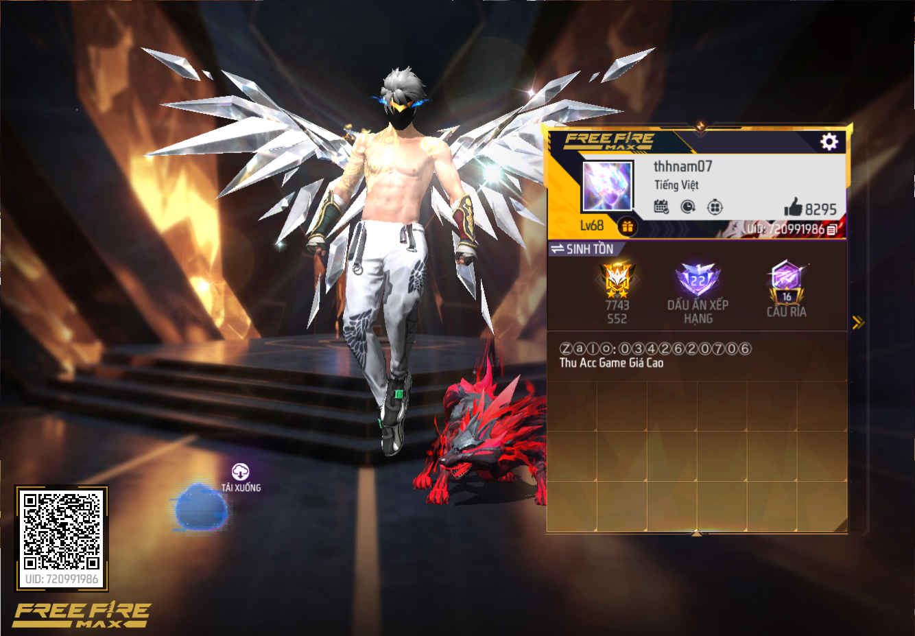 Account Preview