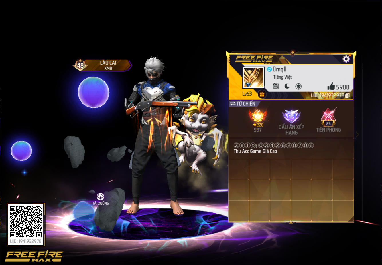 Account Preview