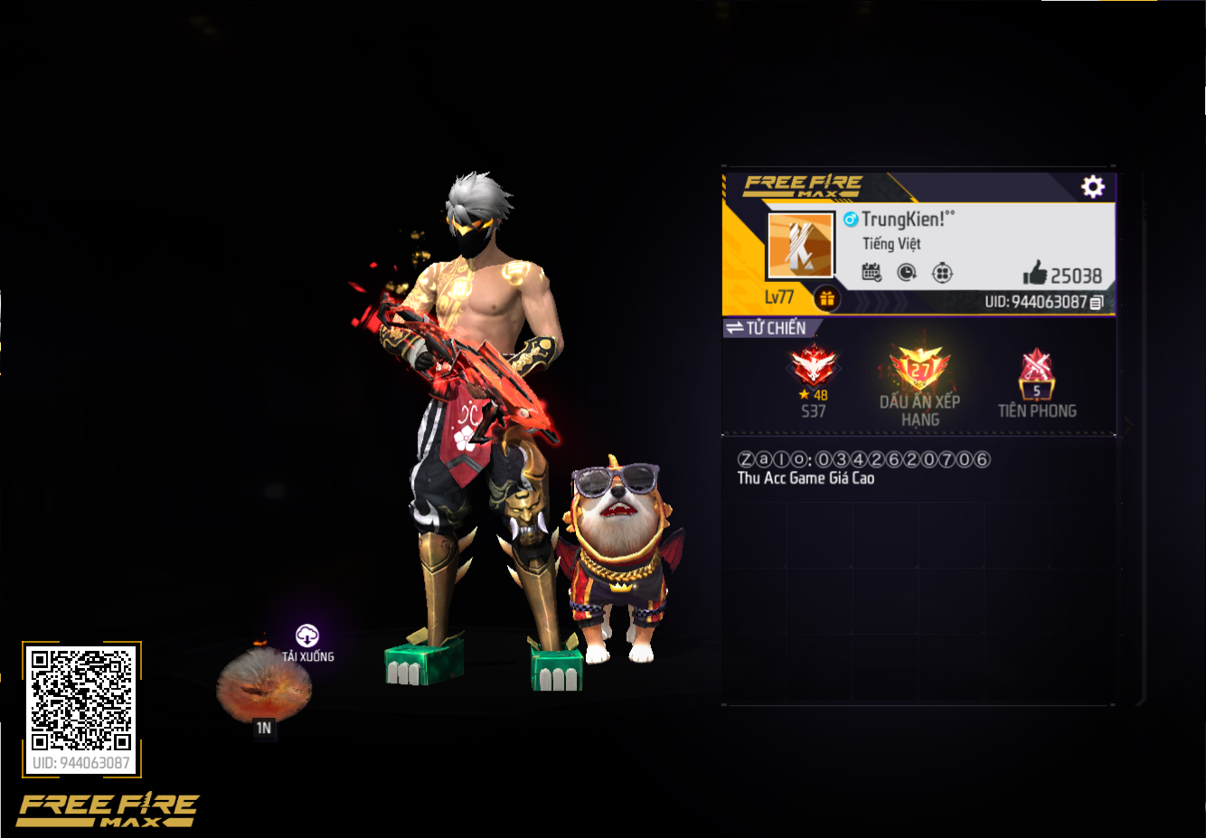 Account Preview