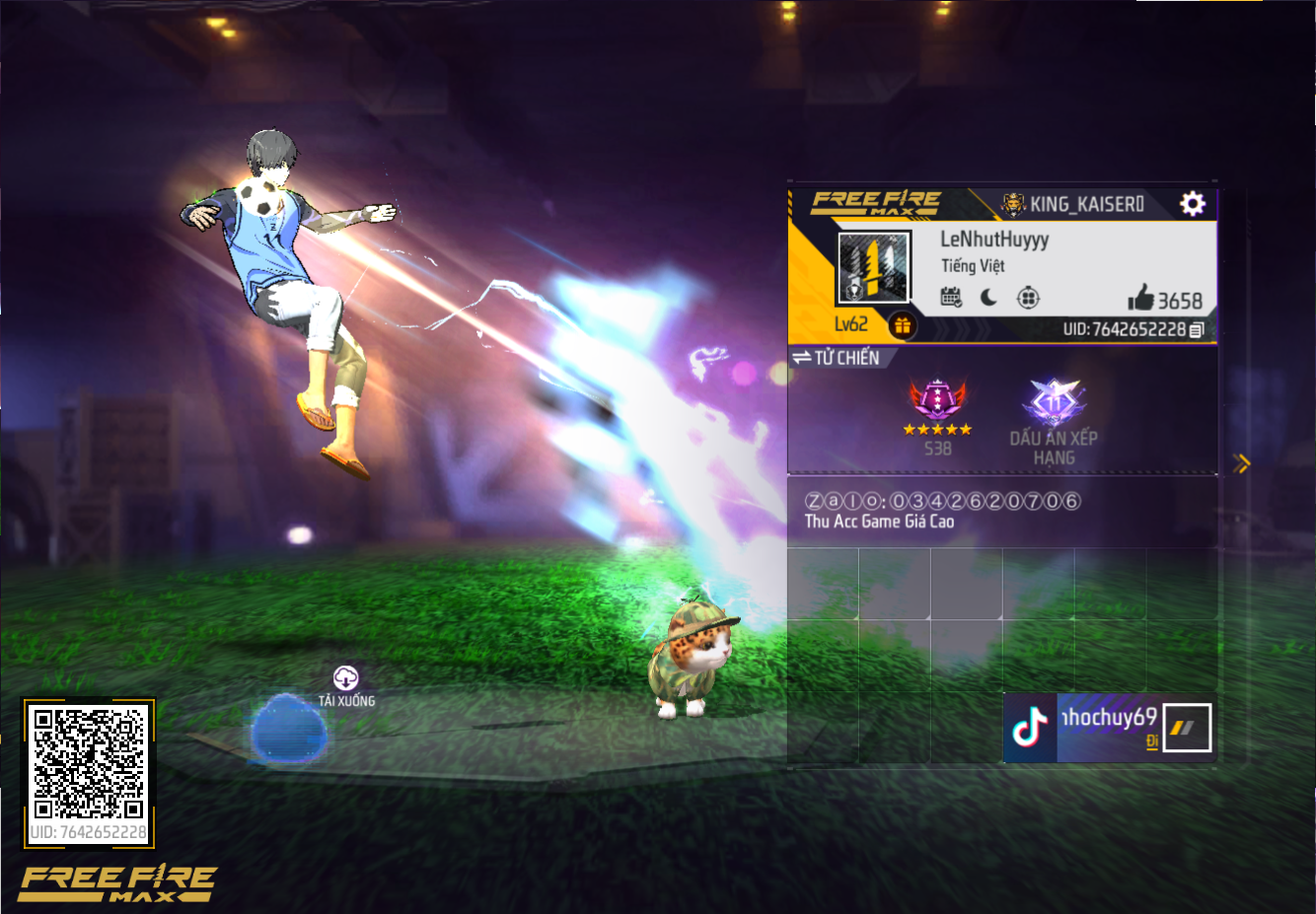 Account Preview