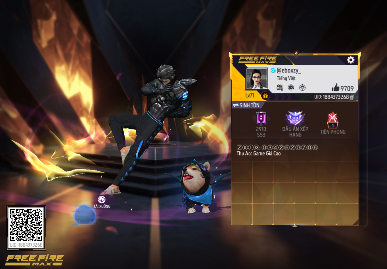 Account Preview