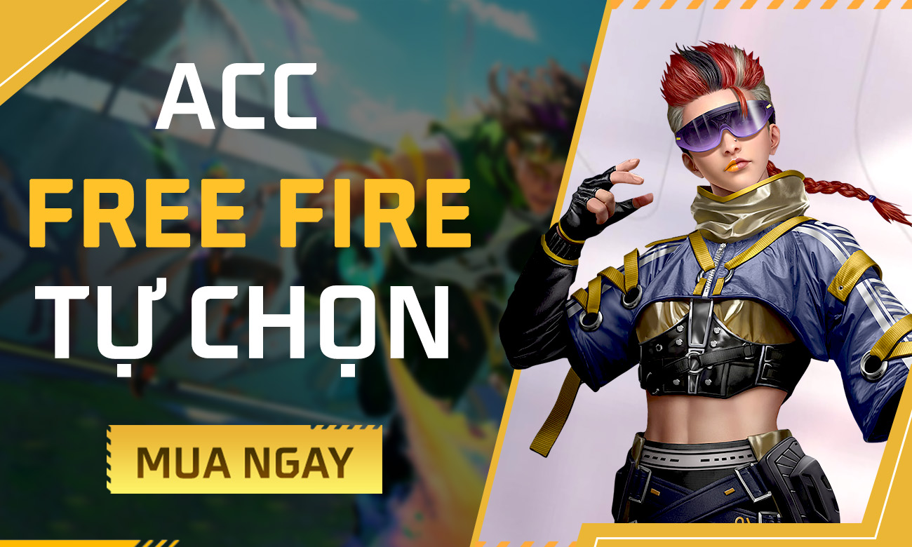ACC  FREE FIRE