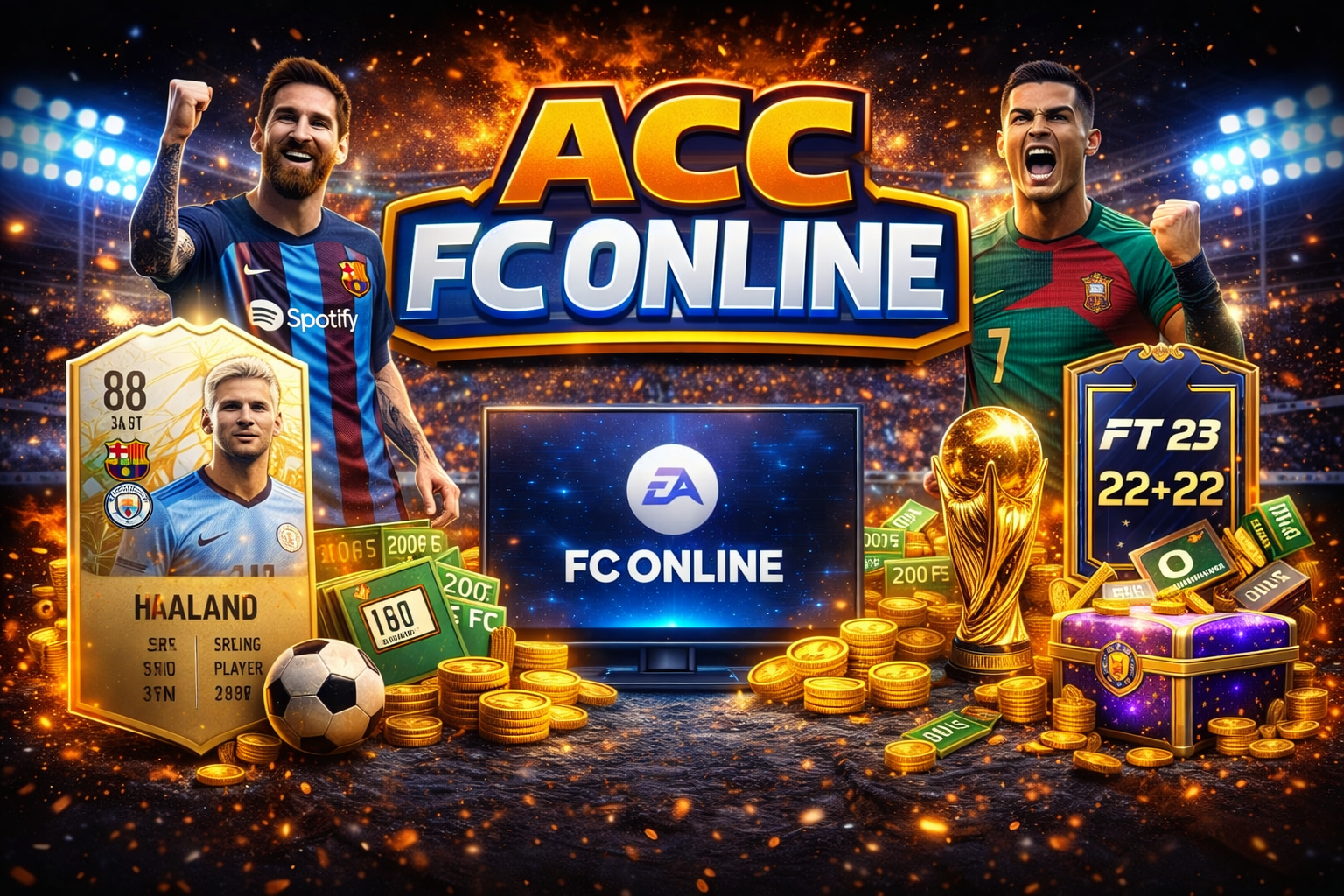 ACC FC ONLINE