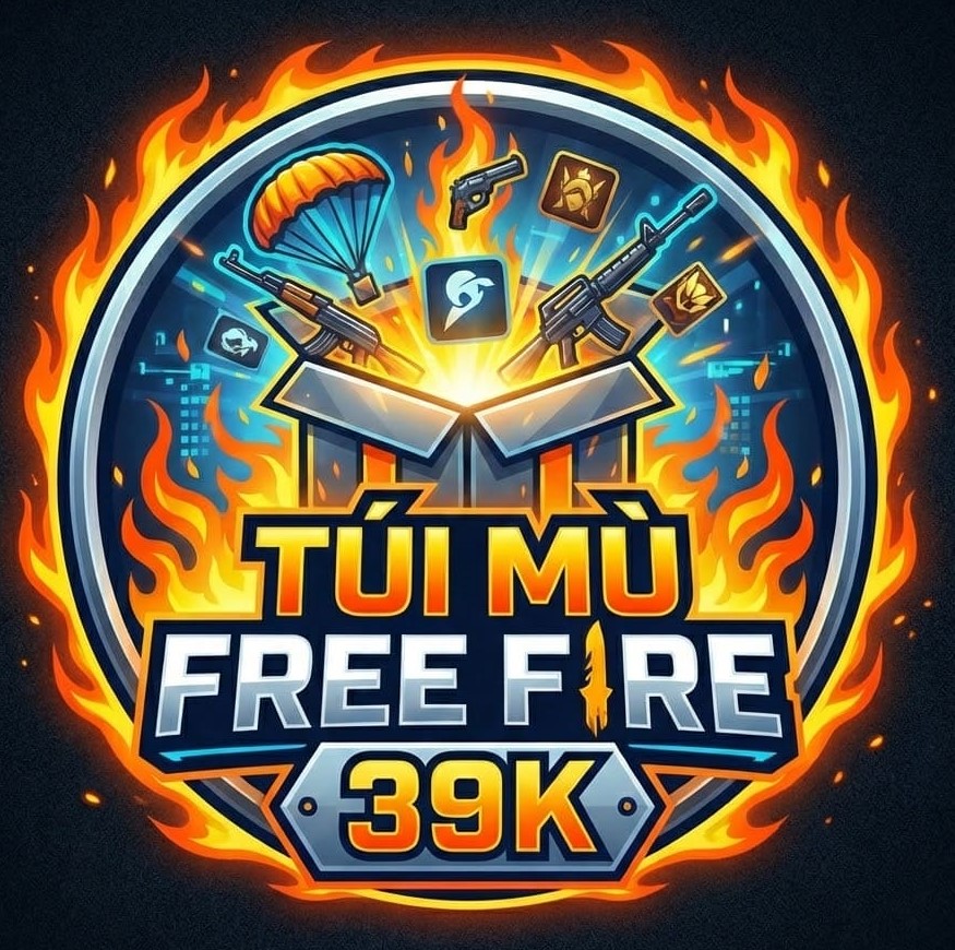 Túi Mù FREE FIRE 20K