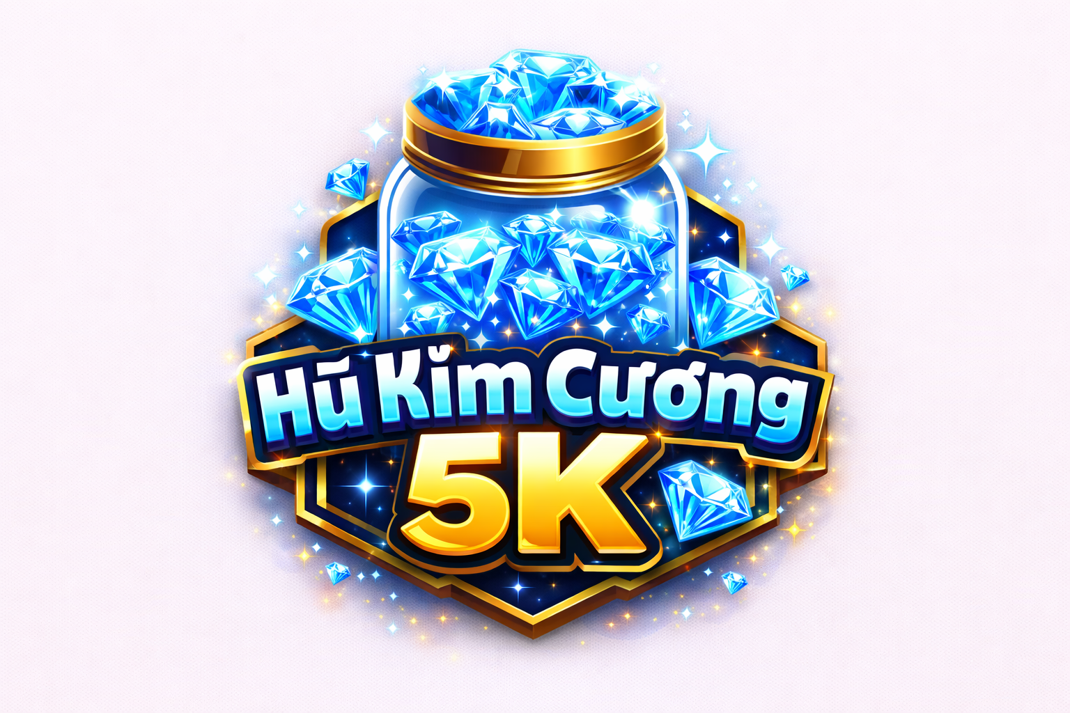 Túi Kim Cương 5K
